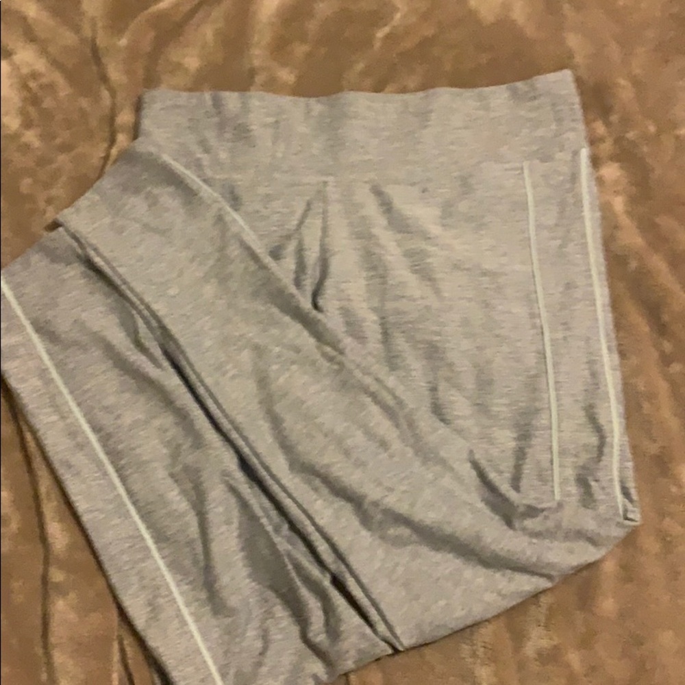 Pink yoga pants size s